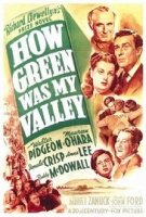 how green was my valley - john ford