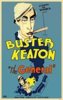 the general - buster keaton, clyde bruckman