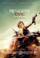 resident evil; the final chapter - paul w.s. anderson