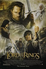 the lord of the rings; the return of the king - peter jackson