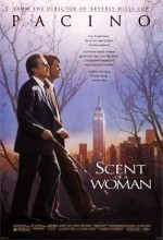 scent of a woman - martin brest
