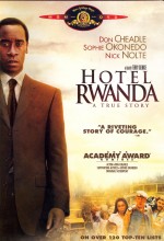 hotel rwanda - terry george