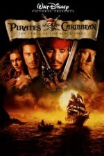 pirates of the caribbean; the curse of the black pearl - gore verbinski