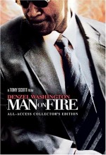 man on fire - tony scott