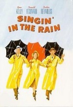 singin' in the rain - stanley donen, gene kelly