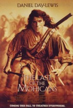 the last of the mohicans - michael mann