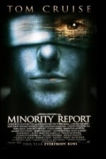 minority report - steven spielberg