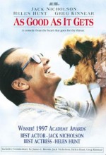as good as it gets - james l. brooks