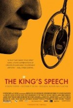 the king's speech - tom hooper