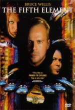 the fifth element - luc besson