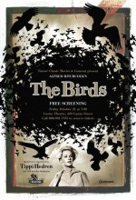 the birds - alfred hitchcock