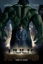 the incredible hulk - louis leterrier