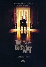 the godfather part iii - francis ford coppola