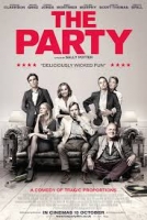 the party - sally potter