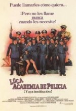 police academy - hugh wilson