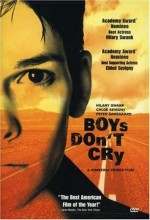 boys don't cry - kimberly peirce