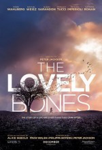 the lovely bones - peter jackson