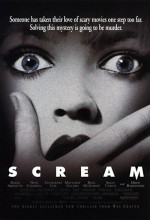 scream - wes craven