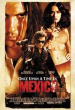 once upon a time in mexico - robert rodriguez