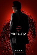 mr. brooks - bruce a. evans