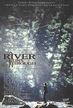 a river runs through it - robert redford