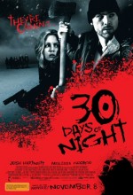 30 days of night - david slade