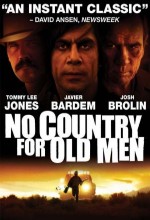 no country for old men - joel coen ve ethan coen
