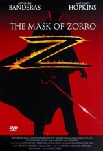 the mask of zorro - martin campbell