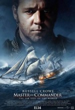 master and commander; the far side of the world - peter weir