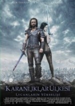 underworld; rise of the lycans - patrick tatopoulos