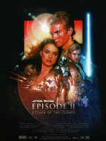 star wars episode ii - attack of the clones - george lucas