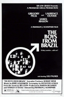 the boys from brazil - franklin j. schaffner