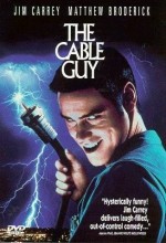 the cable guy - ben stiller