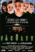the faculty - robert rodriguez