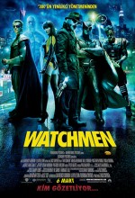watchmen - zack snyder