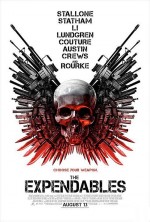 the expendables - sylvester stallone
