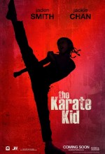 the karate kid - harald zwart