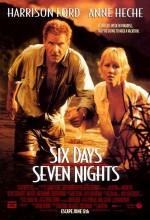 six days seven nights - ivan reitman