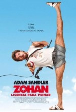 you don't mess with the zohan - dennis dugan