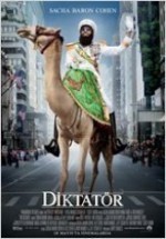 the dictator - larry charles