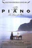 the piano - jane campion