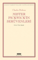 mister pickwick'in serüvenleri - charles dickens