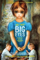 big eyes -  tim burton