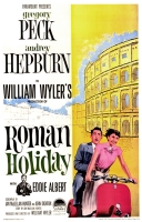 roman holiday - william wyler