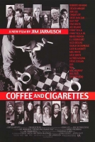 coffee and cigarettes - jim jarmusch