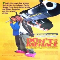 don't be a menace to south central while drinking your juice in the hood - paris barclay