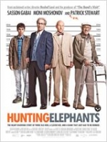 hunting elephants - reshef levi