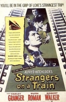 strangers on a train - alfred hitchcock