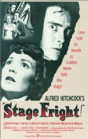 stage fright - alfred hitchcock