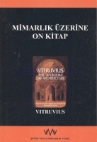 mimarlık üzerine on kitap - vitrivius